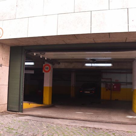 S. Bento Studio W/ Garage Lisboa Dış mekan fotoğraf