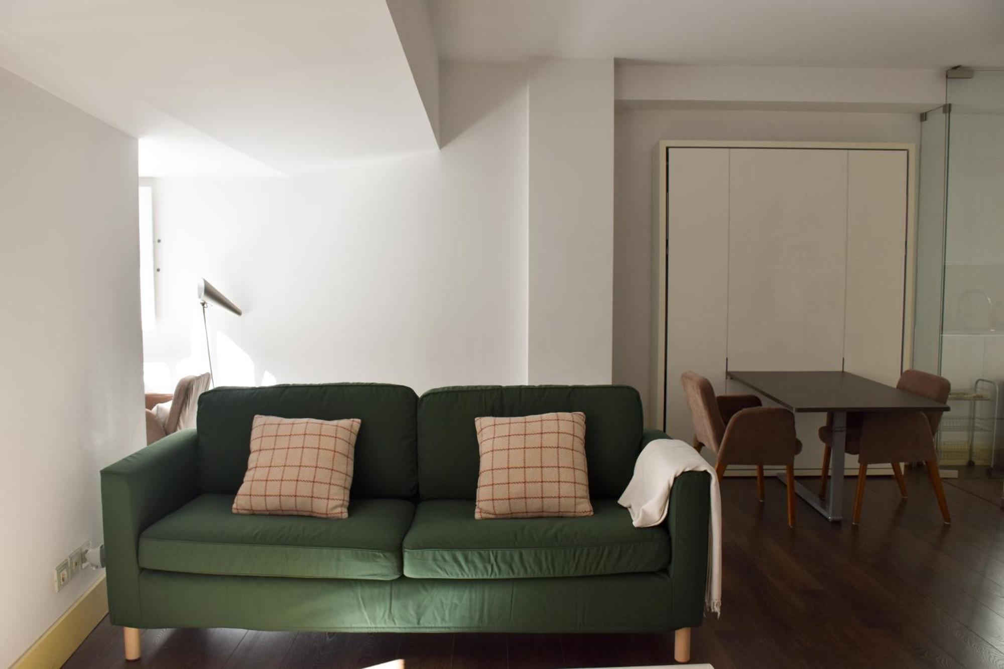 S. Bento Studio W/ Garage Lisboa Dış mekan fotoğraf