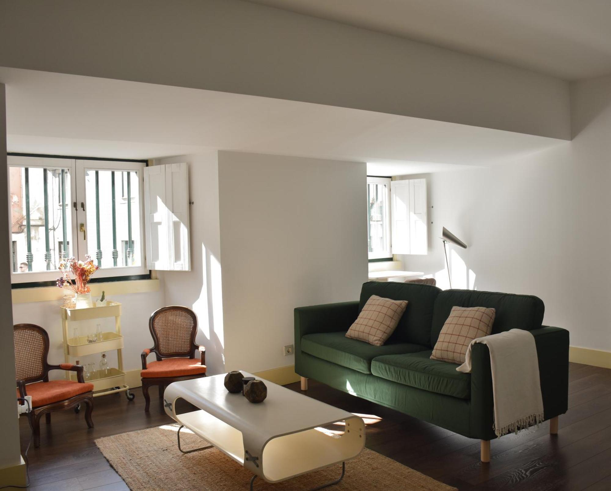 S. Bento Studio W/ Garage Lisboa Dış mekan fotoğraf