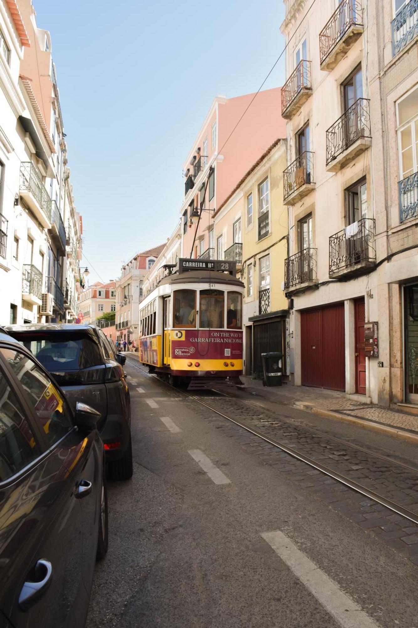 S. Bento Studio W/ Garage Lisboa Dış mekan fotoğraf